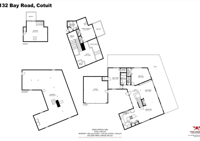 19th image of 132 Bay Rd, Cotuit, MA 02635 | MLS# 22604080