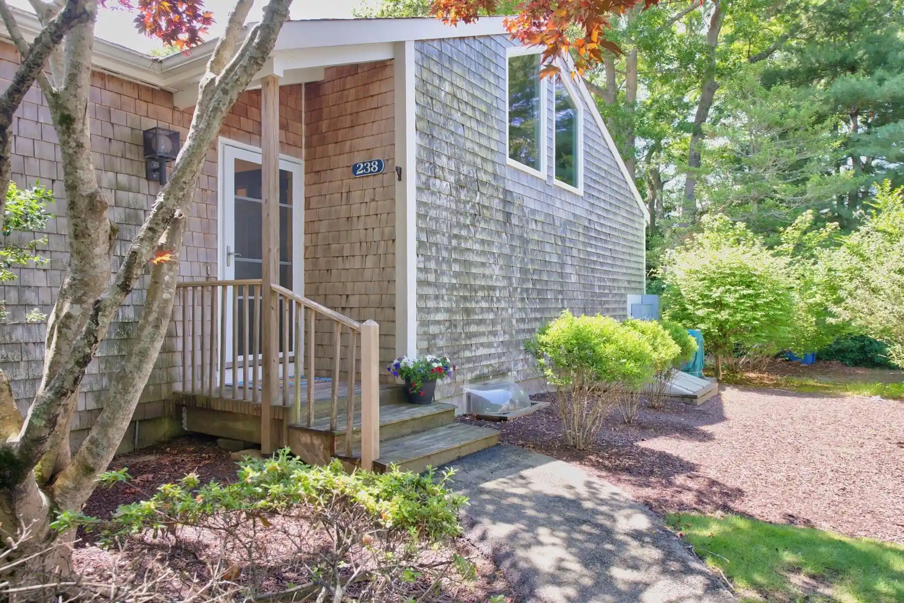 Listing Photo 2 - Condo for sale in 238 Seaward Bend located at 238 Seaward Bend, Teaticket, MA 02536 - Unit 238 Seaward Bend
