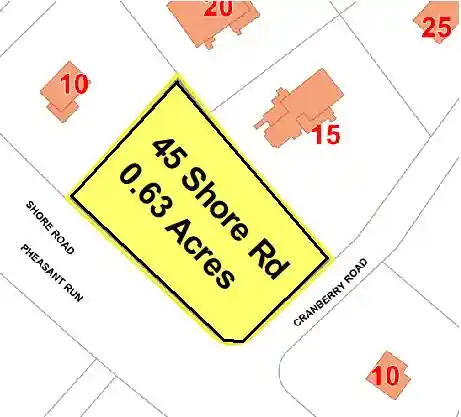 Photo 1 of Land for sale at 45 Shore Rd, Eastham, MA 02642 | MLS# 22605312 | Listing updated on 2026-10-17
