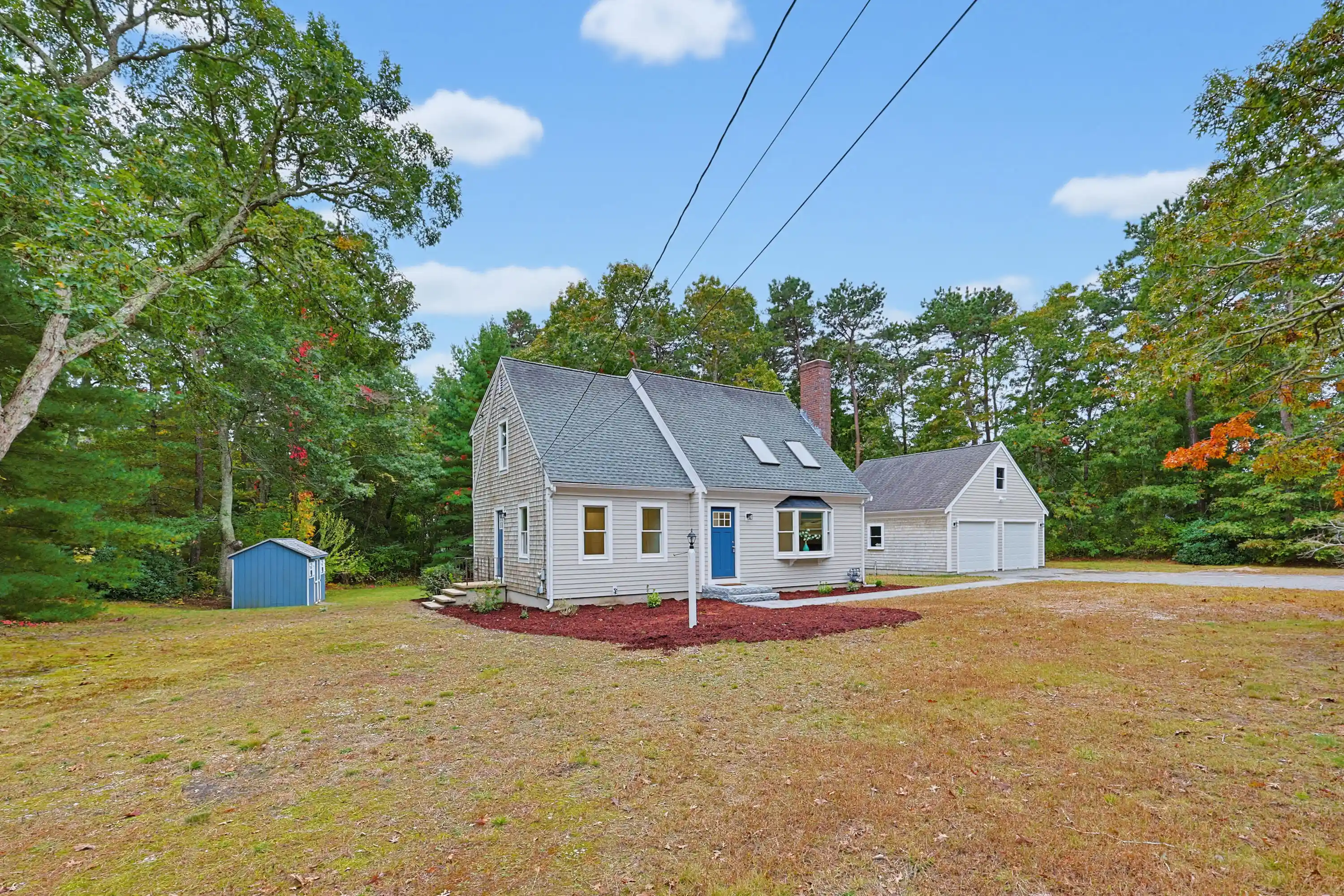 Single family home for sale at 666 Santuit Rd, Cotuit, MA 02635 | MLS# 22605229