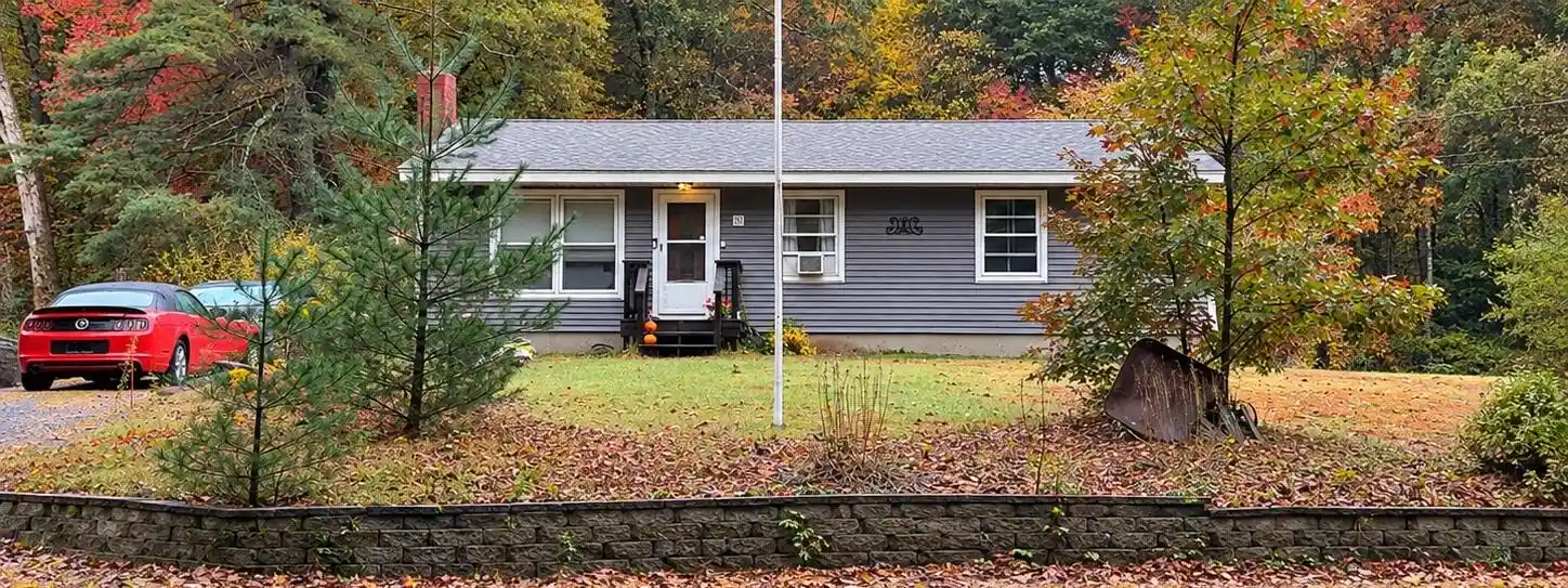 Single family home for sale at 81 Webber Rd, Brookfield, MA 01506 | MLS# 22605296