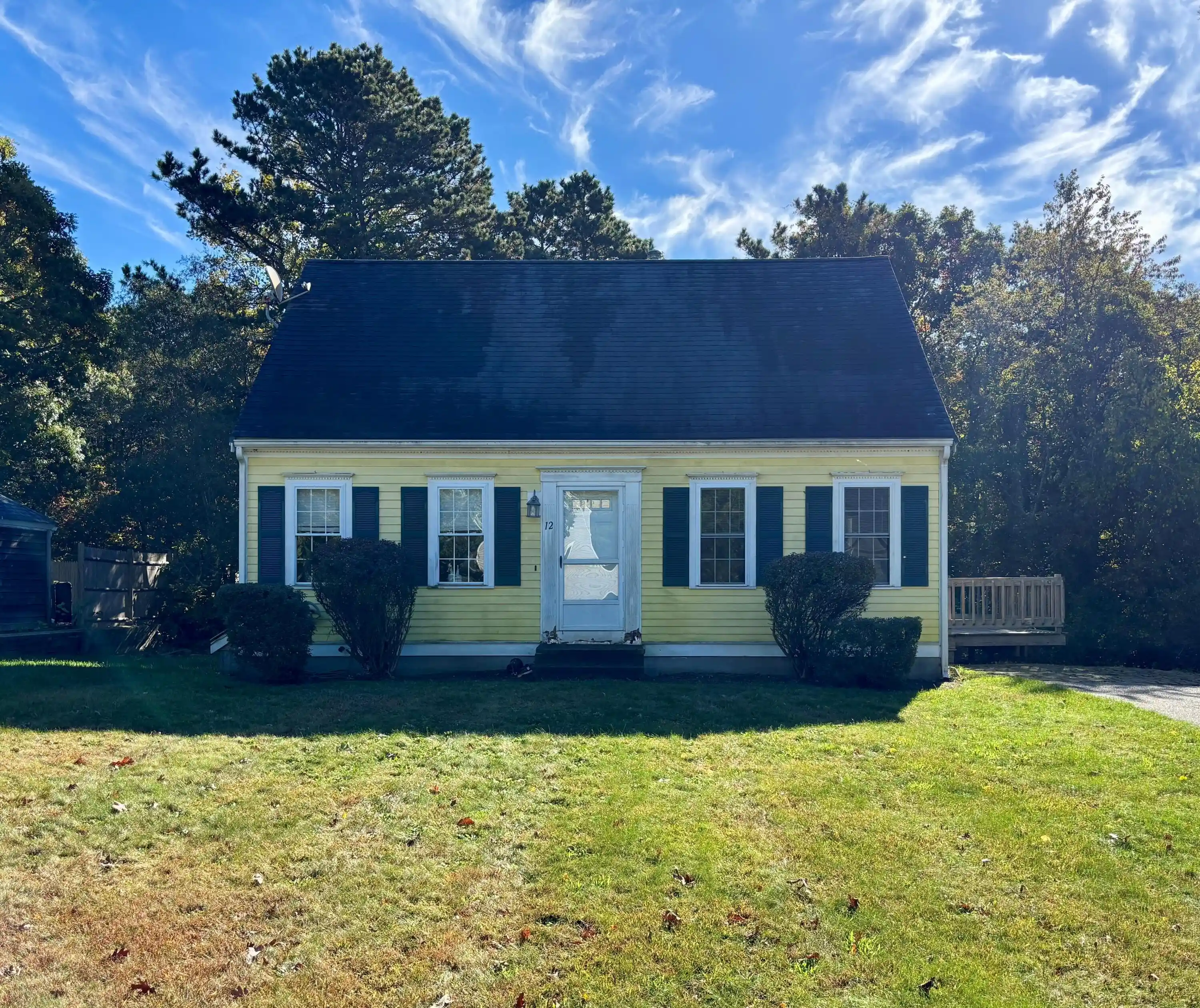 Single family home for sale at 12 Sherwood Ln, Sandwich, MA 02563 | MLS# 22605328