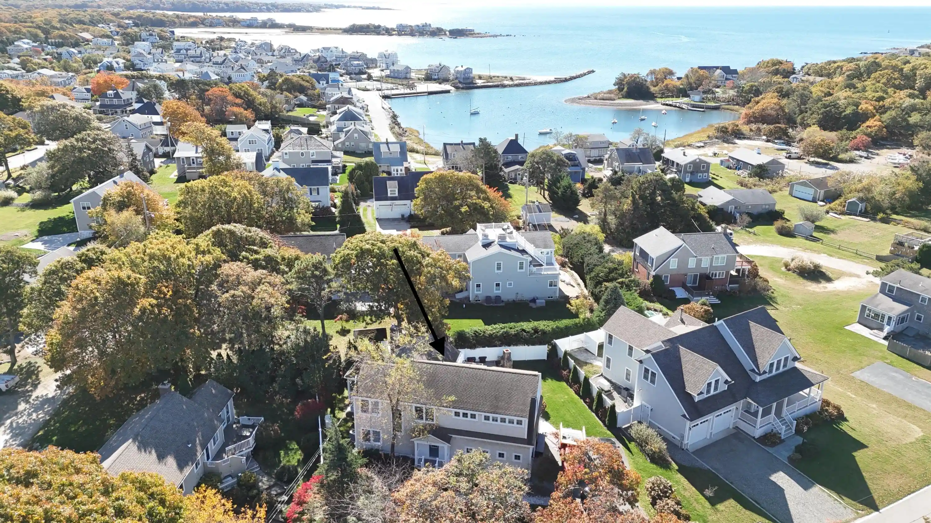 Photo 1 of Single family home for sale at 354 Wild Harbor Rd, North Falmouth, MA 02556 | MLS# 22605345 | Listing updated on 2026-10-30