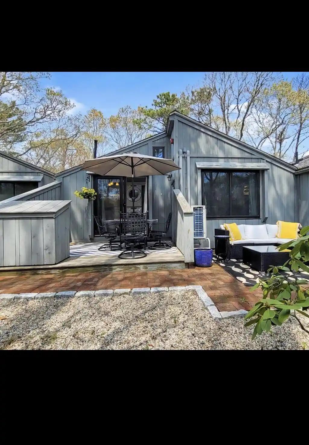 Photo 1 of Condo for sale at 251 Shore Dr #G2, Mashpee, MA 02649 | MLS# 22605348 | Listing updated on 2026-10-21