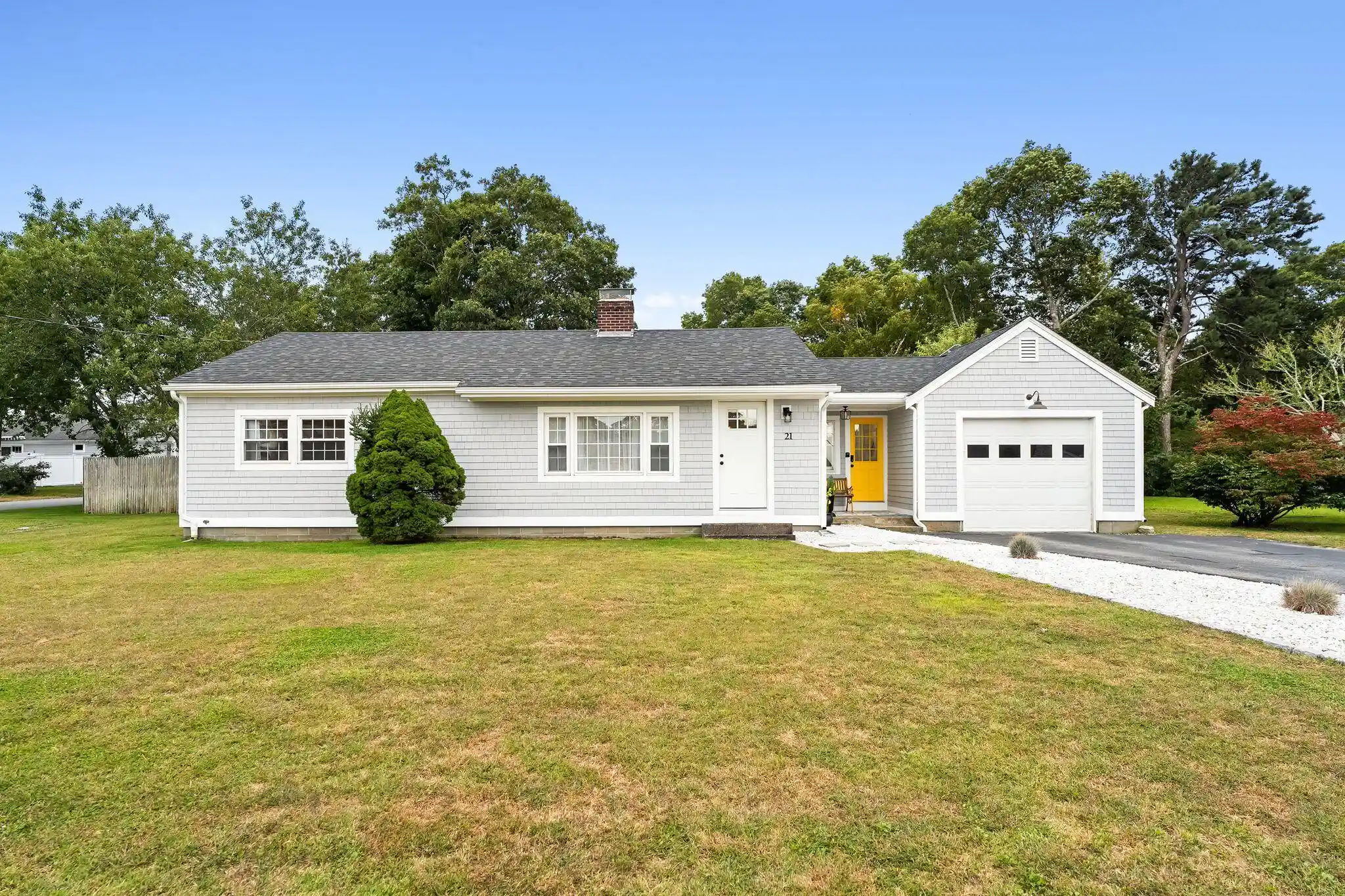 Photo 1 of Single family home for sale at 21 Hazelmoor Rd, South Yarmouth, MA 02664 | MLS# 22605389 | Listing updated on 2026-10-23