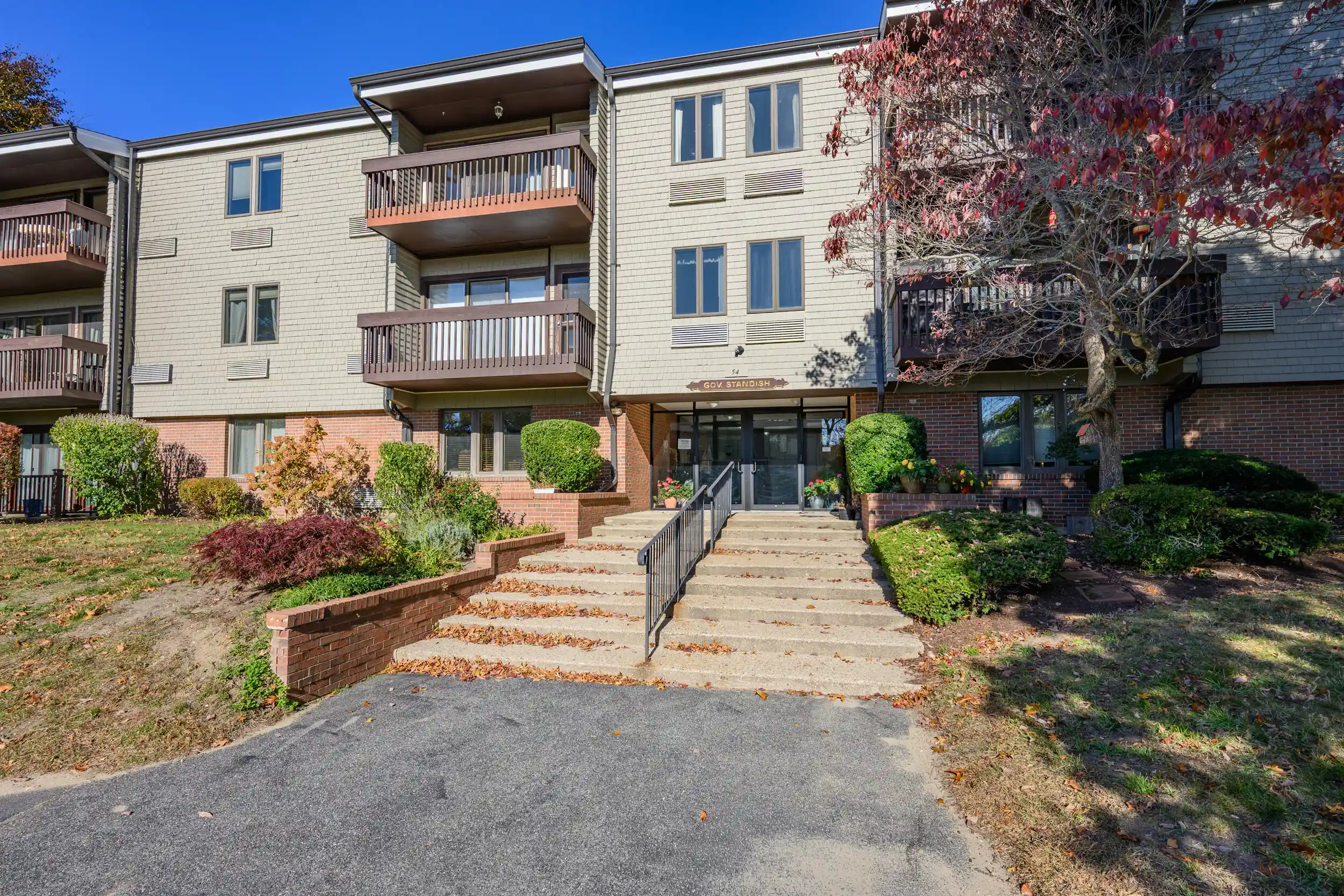 Listing Photo 1 - Condo for sale in 54 Old Colony Wy located at 54 Old Colony Wy, Orleans, MA 02653 - Unit #APT P