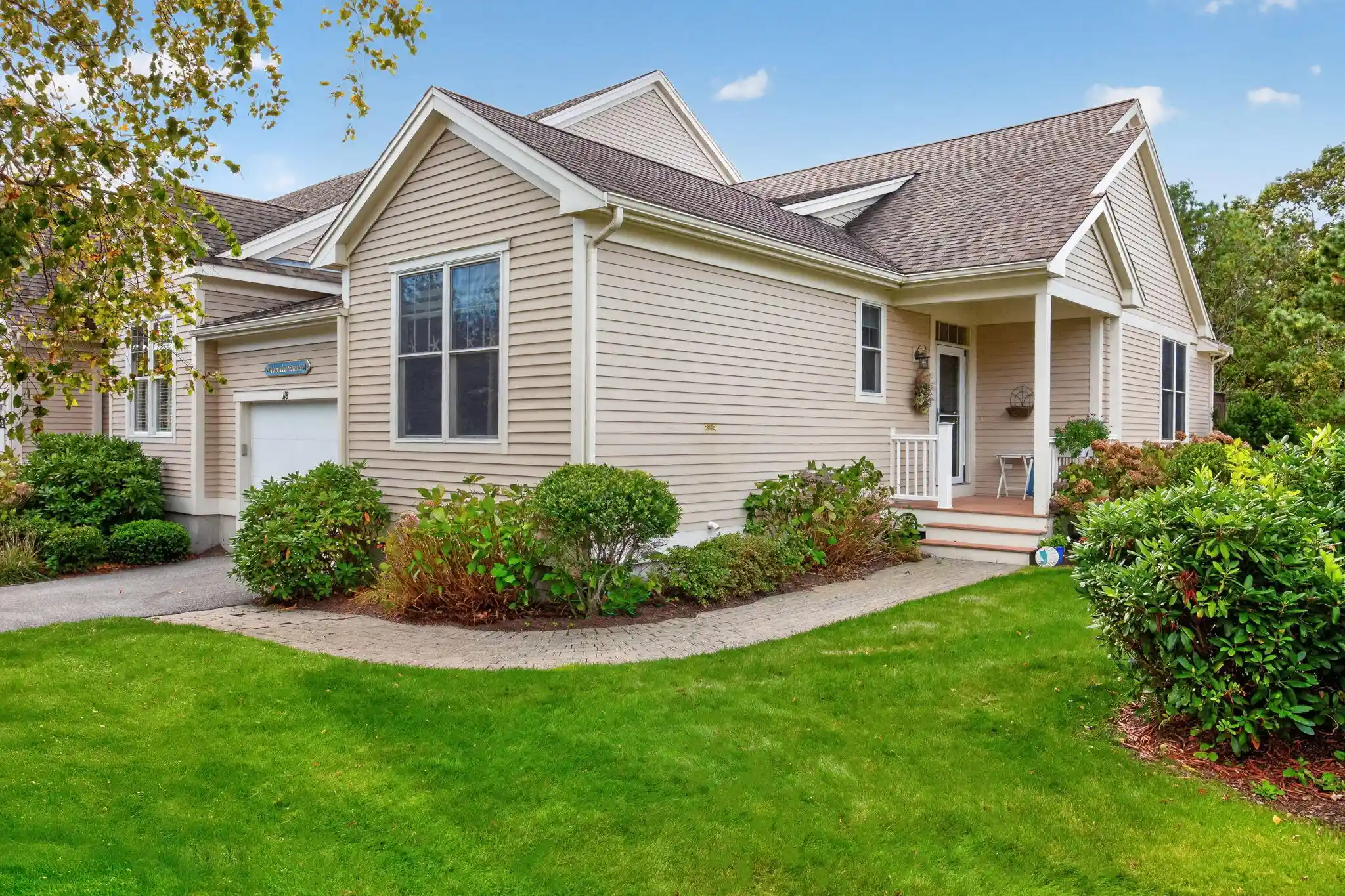 Photo 1 of Condo for sale at 118 Grey Hawk Dr #UNIT 118, Mashpee, MA 02649 | MLS# 22605508 | Listing updated on 2026-10-31