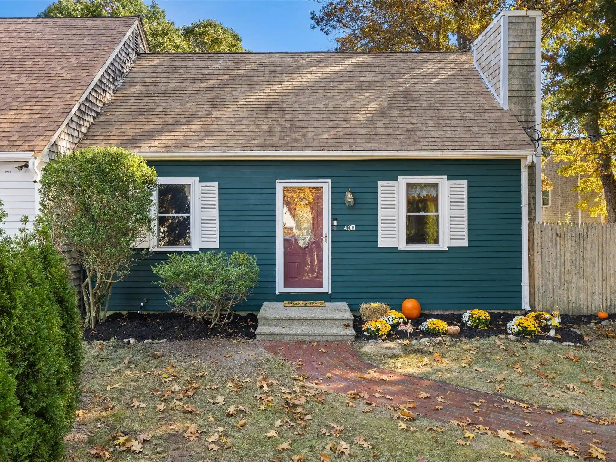 Condo for sale at 40 Braley Ln #UNIT B, Plymouth, MA 02360 | MLS# 22605498