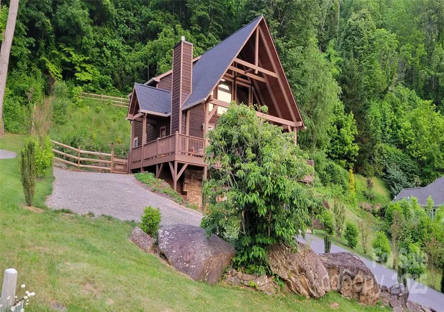 5th image of 0 Rons Rdg, Waynesville, NC 28785 | MLS# 4001613