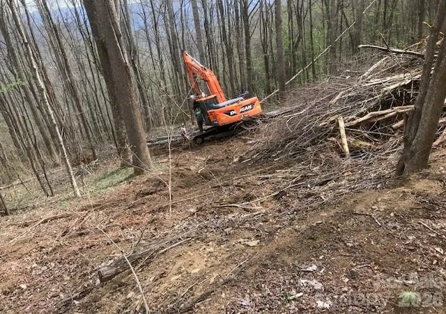 Photo 3 of Land for sale at 976 Slippery Rock Rd, Waynesville, NC 28785 | MLS# 4005537 | Listing updated on 2026-10-01