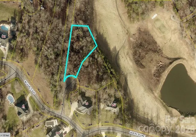 Photo 1 of Land for sale at 00 Fairway Ridge Ln, Hickory, NC 28601 | MLS# 4009058 | Listing updated on 2026-10-03