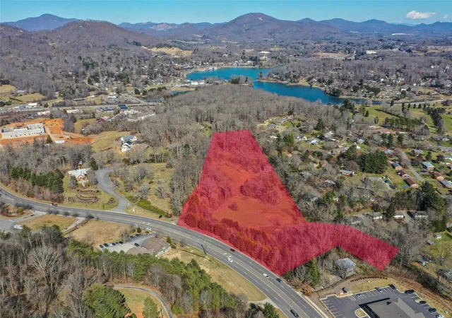 Photo 1 of Land for sale at 000 Russ Ave, Waynesville, NC 28786 | MLS# 4010195 | Listing updated on 2026-02-26