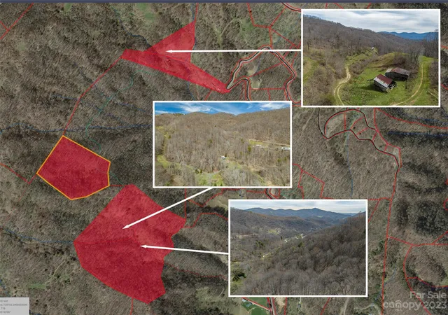 3rd image of 00 Wesley Creek Rd, Clyde, NC 28721 | MLS# 4016431