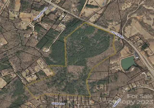 Photo 2 of Land for sale at 0 Nc Hwy 16, Maiden, NC 28650 | MLS# 4017905 | Listing updated on 2026-09-14