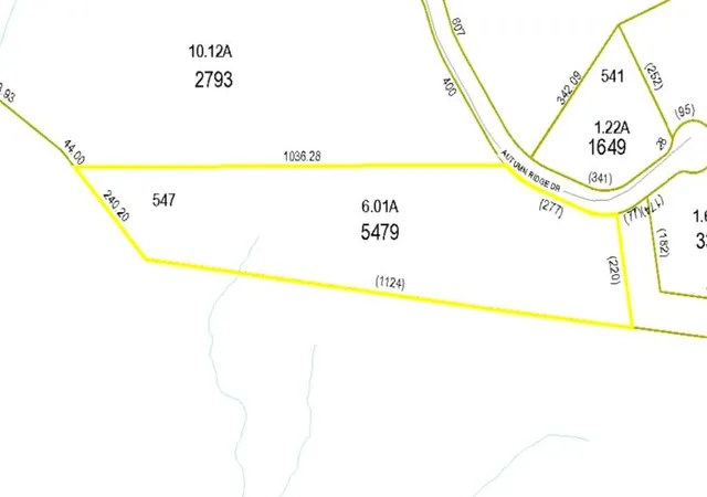 Homes for sale in Lenoir, NC | Lot# 547 Autumn Rdg #547, Lenoir, NC 28645 | MLS# 4021307