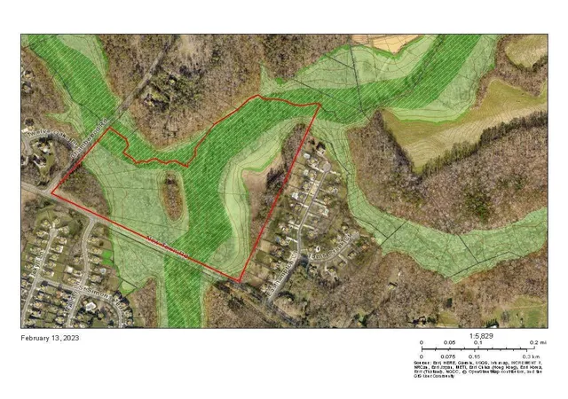 4th image of 12+/-Acres New Town Rd, Waxhaw, NC 28173 | MLS# 4025556
