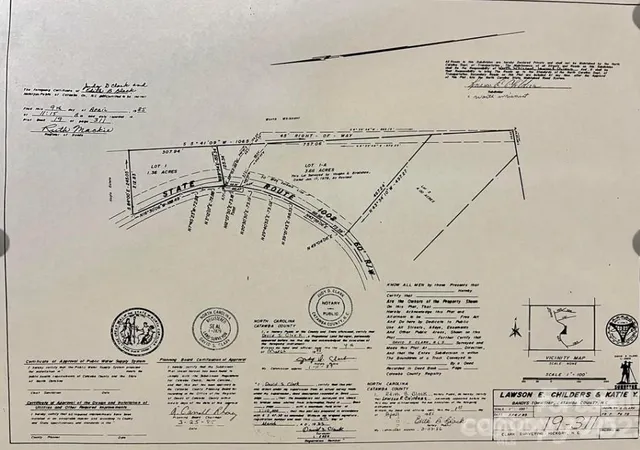 4th image of 0 Old Shelby Rd #1,1A,2,3 &4, Hickory, NC 28602 | MLS# 4036139