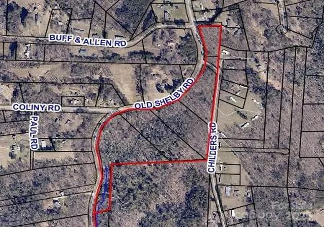 5th image of 0 Old Shelby Rd #1,1A,2,3 &4, Hickory, NC 28602 | MLS# 4036139