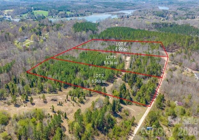 Photo 3 of Land for sale at Lot 2 Baxter Dr, Statesville, NC 28677 | MLS# 4038222 | Listing updated on 2026-10-19