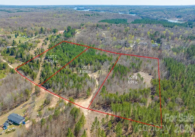 Photo 3 of Land for sale at Lot 2 Baxter Dr, Statesville, NC 28677 | MLS# 4038222 | Listing updated on 2026-10-19