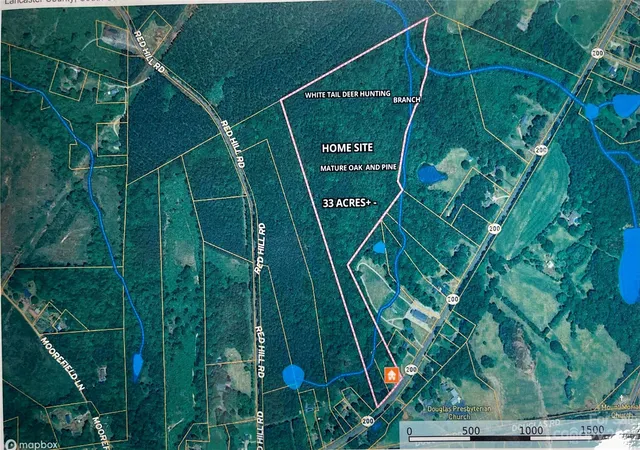 Photo 1 of Land for sale at 2790 Great Falls Hwy, Lancaster, SC 29720 | MLS# 4039643 | Listing updated on 2026-06-01