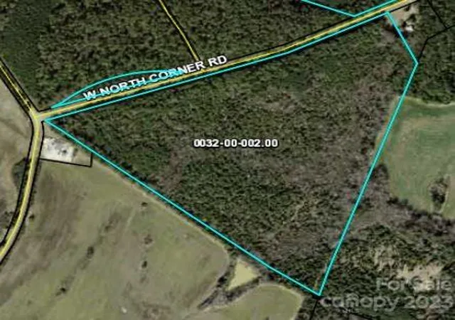 Photo 1 of Land for sale at 000 W North Cor Rd, Lancaster, SC 29720 | MLS# 4040341 | Listing updated on 2026-04-15