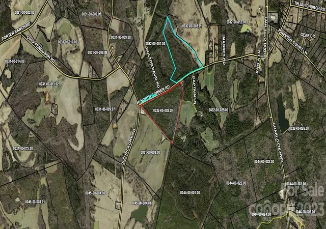 Photo 3 of Land for sale at 000 W North Cor Rd, Lancaster, SC 29720 | MLS# 4040341 | Listing updated on 2026-04-15
