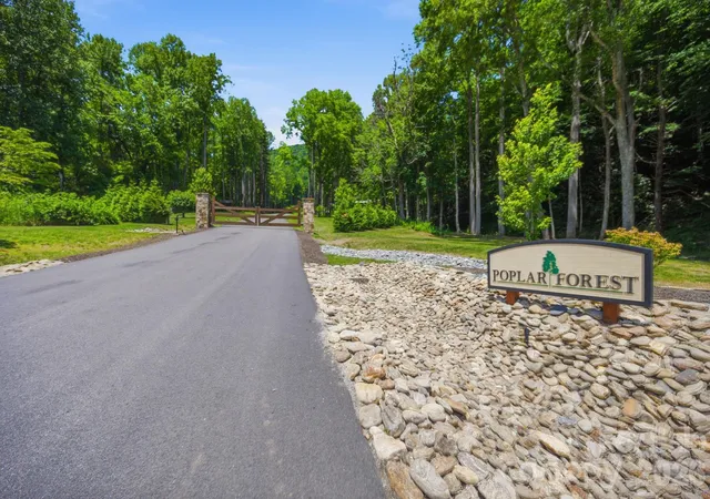 Photo 2 of Land for sale at Lot 64 Poplar Forest Dr, Boone, NC 28607 | MLS# 4045171 | Listing updated on 2026-07-21