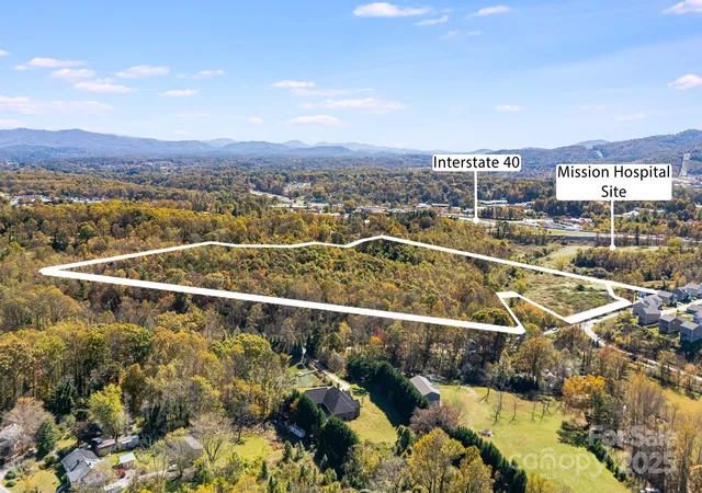 Photo 2 of Land for sale at 9999 Holbrook Rd, Asheville, NC 28806 | MLS# 4048313 | Listing updated on 2026-05-11
