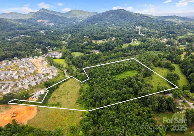 Photo 3 of Land for sale at 9999 Holbrook Rd, Asheville, NC 28806 | MLS# 4048313 | Listing updated on 2026-05-11