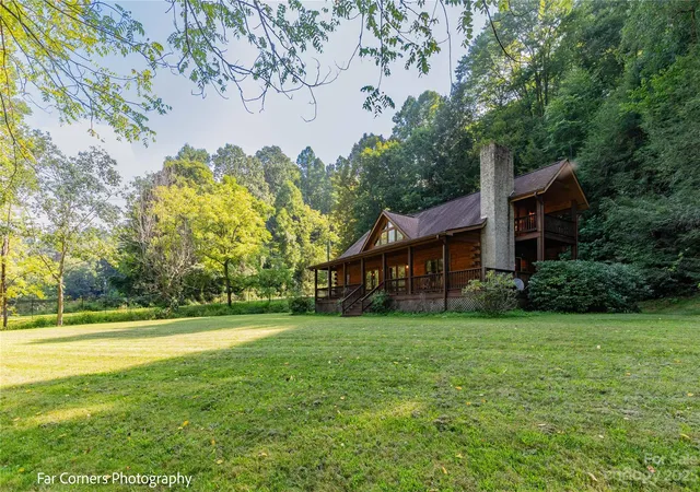 2nd image of 228 Chestnut Mountain Rd, Canton, NC 28716 | MLS# 4056092