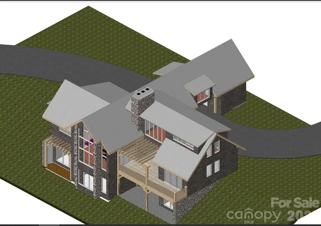 Photo 3 of Single family home for sale at 580 Freemont Dr, Leicester, NC 28748 | MLS# 4057787 | Listing updated on 2026-08-28