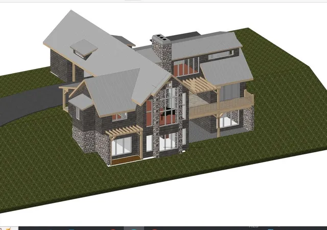 Photo 5 of Single family home for sale at 580 Freemont Dr, Leicester, NC 28748 | MLS# 4057787 | Listing updated on 2026-08-28