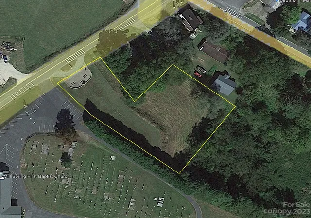 1st image of 0 Nc Hwy 108 Hwy, Mill Spring, NC 28756 | MLS# 4066188