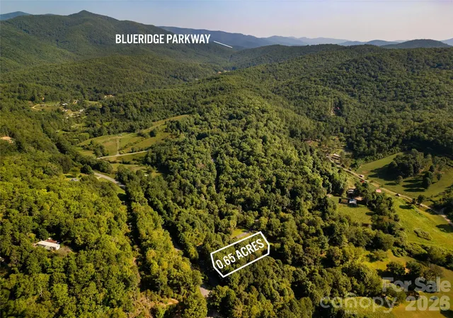 Photo 2 of Land for sale at L 3 Sweetwater Ridge Rd, Balsam Grove, NC 28708 | MLS# 4068185 | Listing updated on 2026-10-17