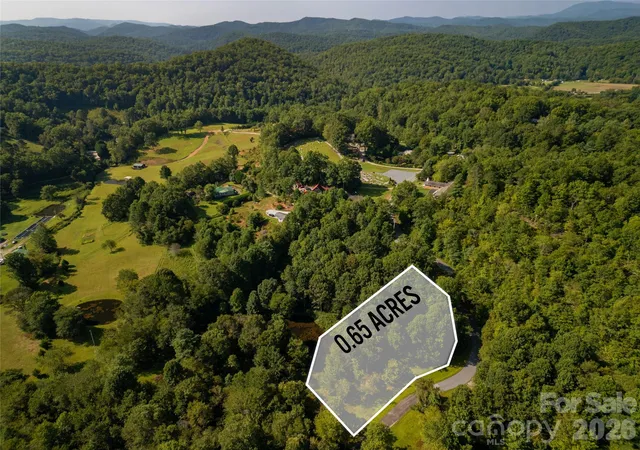 Photo 4 of Land for sale at L 3 Sweetwater Ridge Rd, Balsam Grove, NC 28708 | MLS# 4068185 | Listing updated on 2026-10-17