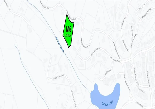 Photo 21 of Land for sale at Lot M6 Pine Mountain Trl #M6, Brevard, NC 28712 | MLS# 4083181 | Listing updated on 2025-10-15