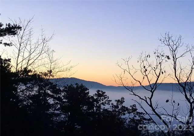 Photo 3 of Land for sale at Lot M6 Pine Mountain Trl #M6, Brevard, NC 28712 | MLS# 4083181 | Listing updated on 2025-10-15