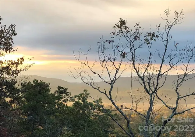 Photo 4 of Land for sale at Lot M6 Pine Mountain Trl #M6, Brevard, NC 28712 | MLS# 4083181 | Listing updated on 2025-10-15
