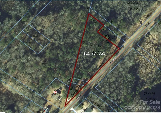 Homes for sale in Hamlet, NC | Tbd 5th St, Hamlet, NC 28345 | MLS# 4102711