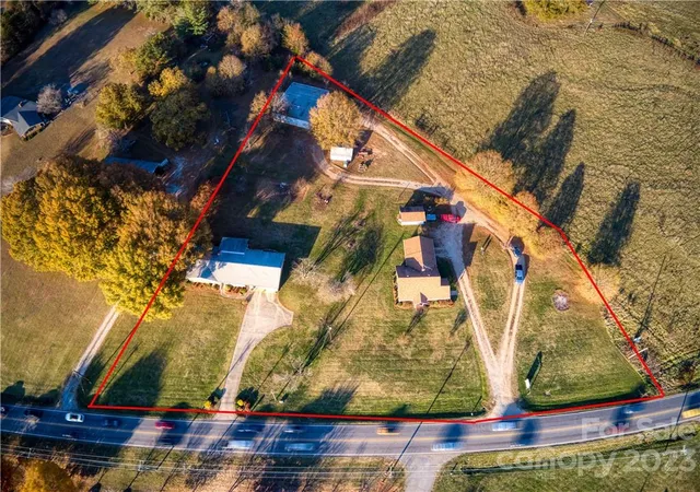 Photo 3 of Land for sale at 760 River Hwy, Mooresville, NC 28117 | MLS# 4103245 | Listing updated on 2026-01-27