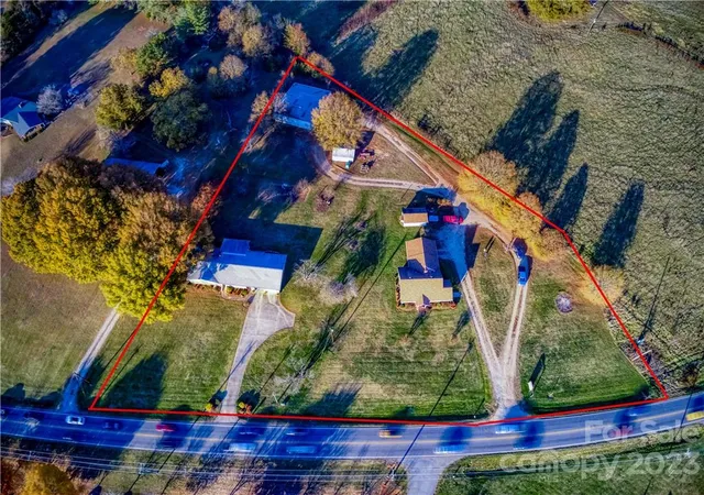 Photo 3 of Land for sale at 760 River Hwy, Mooresville, NC 28117 | MLS# 4103245 | Listing updated on 2026-01-27