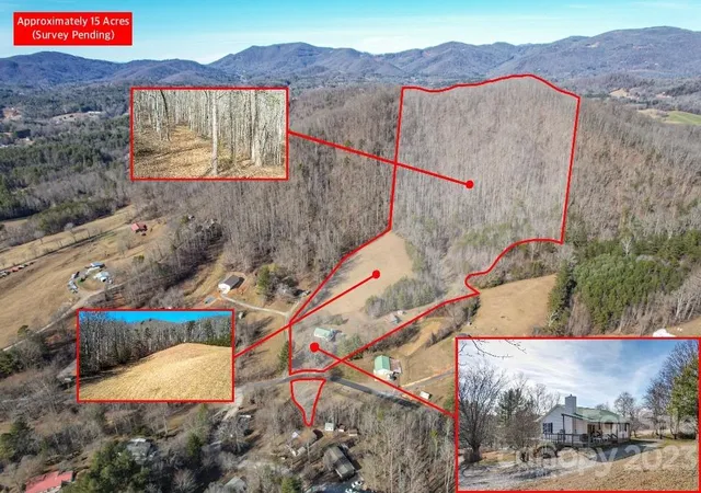 Photo 1 of Single family home for sale at 66 Fox Branch Rd, Fairview, NC 28730 | MLS# 4103301 | Listing updated on 2026-04-15