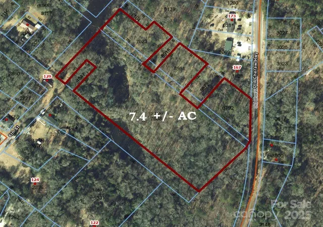 Homes for sale in Hamlet, NC | Tbd Old Cheraw Rd, Hamlet, NC 28345 | MLS# 4104106
