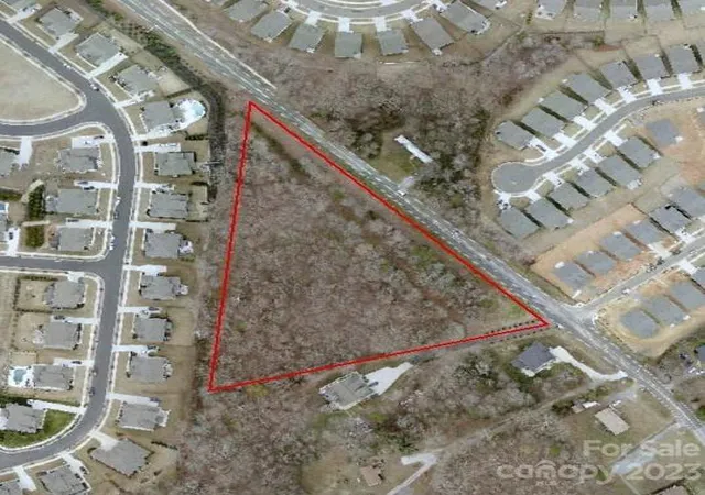 Photo 4 of Land for sale at 4600 Tbd Waxhaw Marvin Rd, Waxhaw, NC 28173 | MLS# 4106732 | Listing updated on 2026-04-15