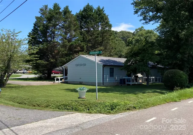 Photo 1 of Multi family home for sale at 100 Normandy Dr, Morganton, NC 28655 | MLS# 4108288 | Listing updated on 2026-09-15