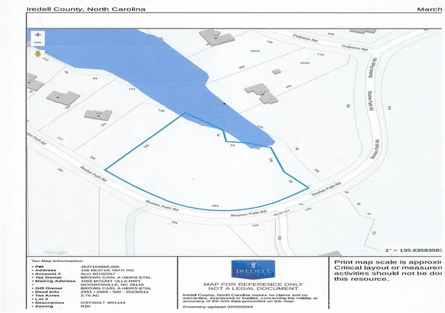 34th image of 156 Beaten Path Rd, Mooresville, NC 28117 | MLS# 4109406