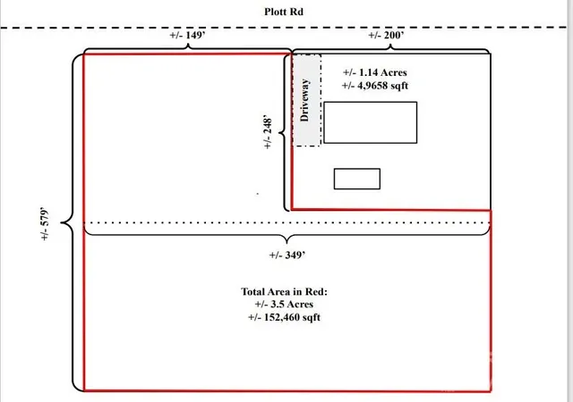 3rd image of 7601 Plott Rd, Charlotte, NC 28215 | MLS# 4113156