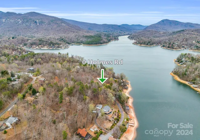 Photo 1 of Land for sale at 0 Holmes Rd, Lake Lure, NC 28746 | MLS# 4120143 | Listing updated on 2026-09-15