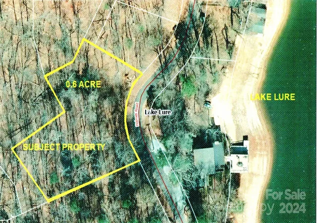 Photo 3 of Land for sale at 0 Holmes Rd, Lake Lure, NC 28746 | MLS# 4120143 | Listing updated on 2026-09-15